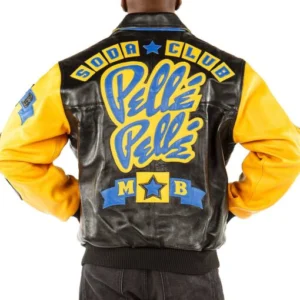Pelle Pelle MB Soda Club Men Jacket | Leather Jacket