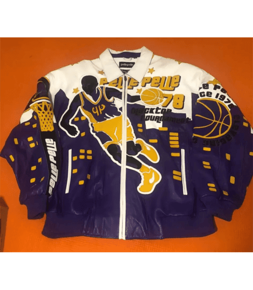 Pelle Pelle Blacktop Tournament 1978 Jacket | Men & Women