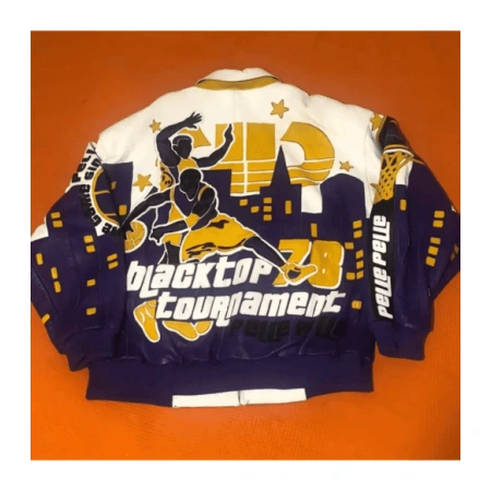 Pelle Pelle Blacktop Tournament 1978 Jacket | Men & Women view 2
