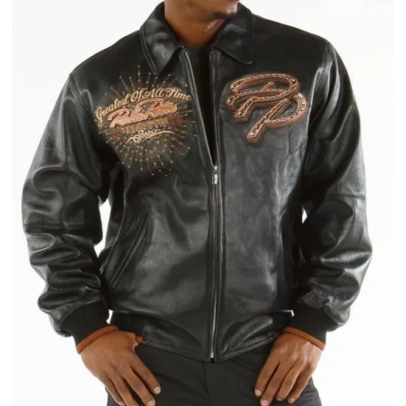 Pelle Pelle Collector Series Leather Jacket | Men Jacket view 1