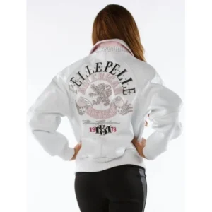 Pelle Pelle American Rebel MB Leather Jacket | Women Jacket view 1
