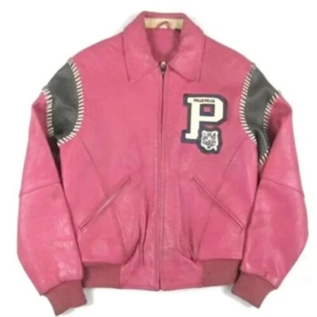 90s Leather Jacket - Pelle Pelle Store