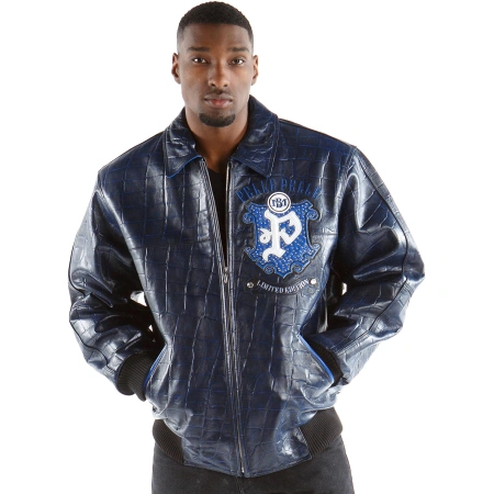 Pelle Pelle MB Legend Series Leather Jacket | Men Jacket view 2