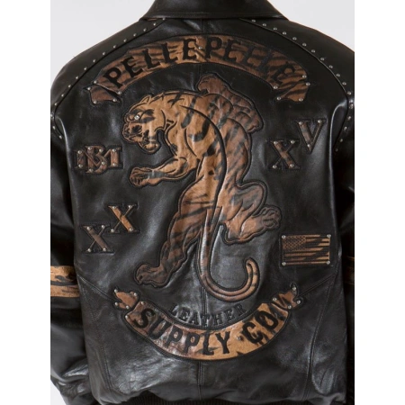 Pelle Pelle Men MB Supply Co. Jacket | Leather Jacket