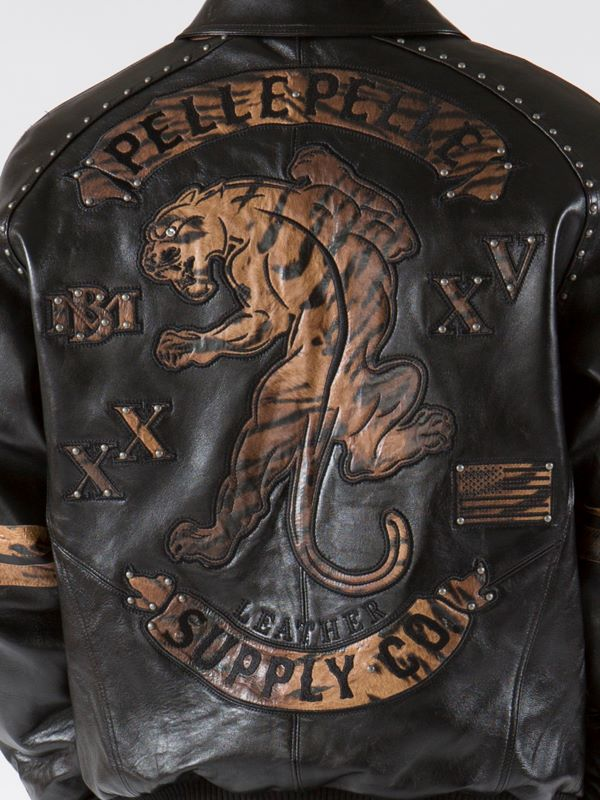 Pelle Pelle Men MB Supply Co. Jacket | Leather Jacket