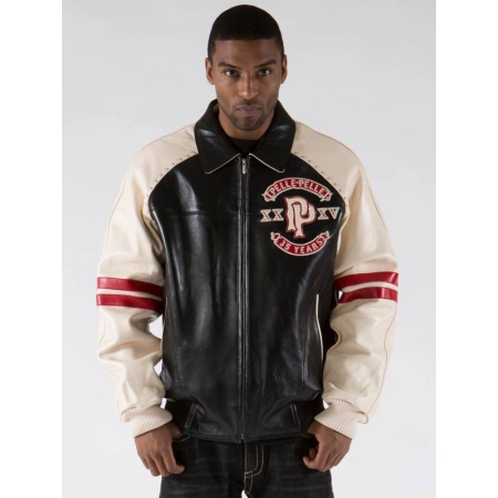 Pelle Pelle Men MB Supply Co. Leather Jacket view 2