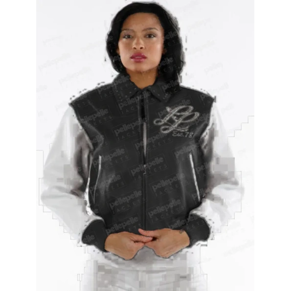 Pelle Pelle Black Notorious Women Jacket | Leather Jacket
