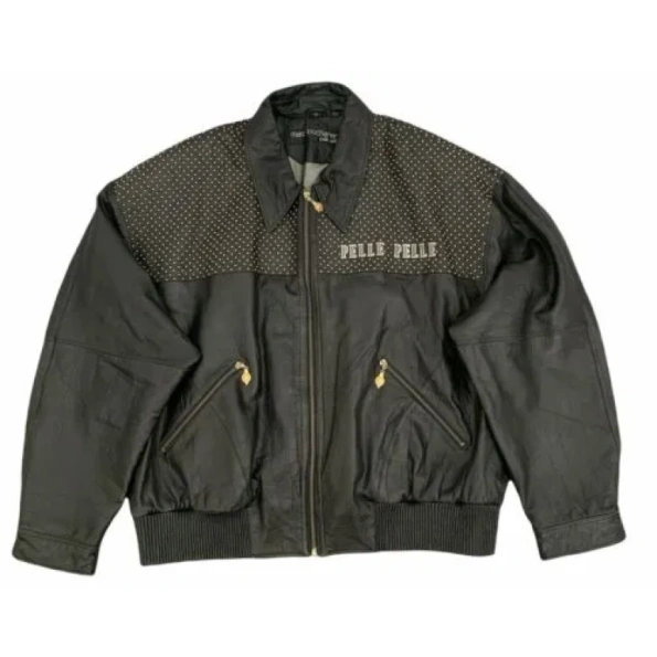 Pelle Pelle Marc Buchanan Polyester Jacket | Men & Women view 2