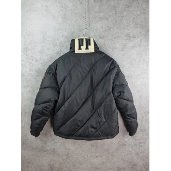 Pelle Pelle Weather Gear Black Puffer Jacket | Men & Women