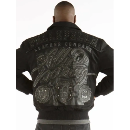 Pelle Pelle All Or Nothing Black MB Jacket | Men Jacket