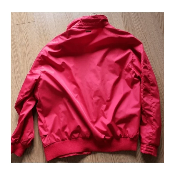 Pelle Pelle Pink Windbreaker Polyester Jacket | Men & Women