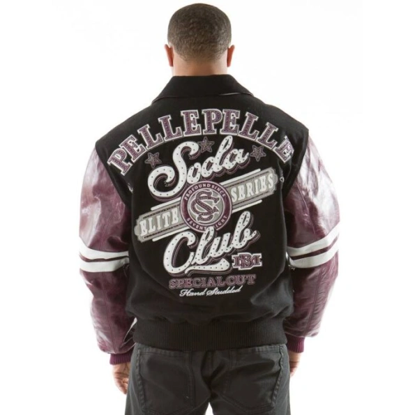 Pelle Pelle Men Soda Club MB Jacket | Elite Series Jacket
