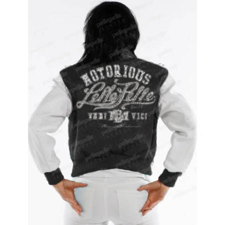 Pelle Pelle Women Notorious Leather Jacket | MB Jacket view 2