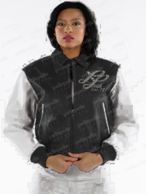 Pelle Pelle Women Notorious Leather Jacket | MB Jacket