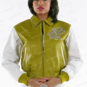 Pelle Pelle Olive Notorious Leather Jacket