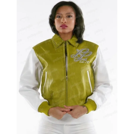 Pelle Pelle Olive Notorious Leather Jacket view 1