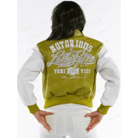 Pelle Pelle Olive Notorious Leather Jacket view 2