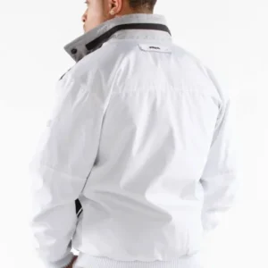 Pelle Pelle Super Sport Men Polyester Jacket