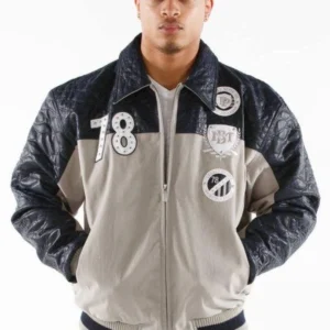 Pelle Pelle MB Original And True Varsity Jacket view 2