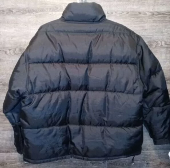 Pelle Pelle Black MB Puffer Jacket view 2