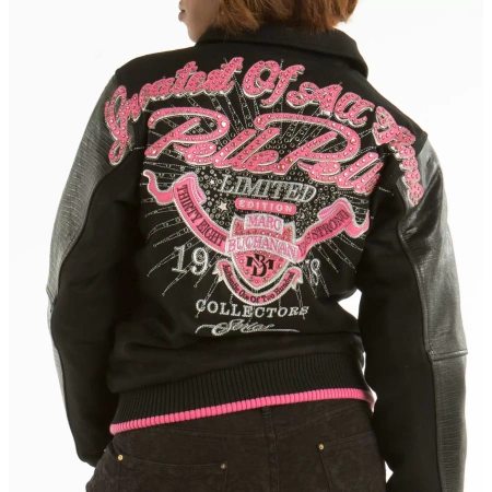 Pelle Pelle MB Collector Series Women Jacket | Wool Jacket view 2
