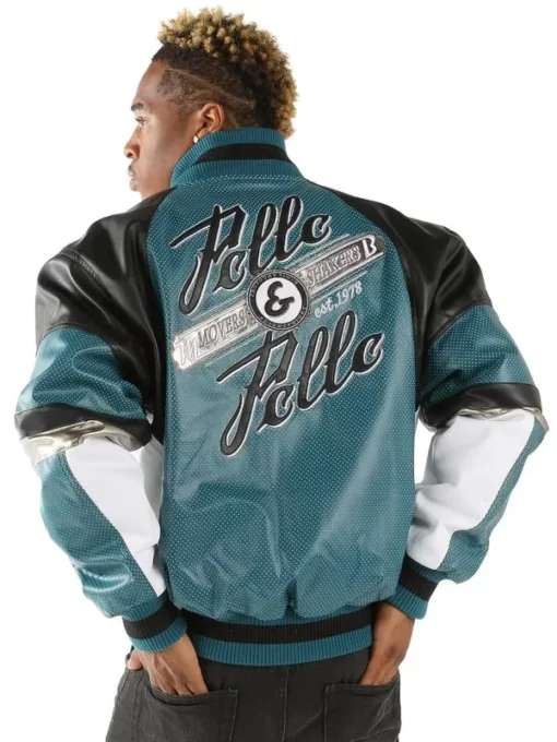 Pelle Pelle Men Movers And Shakers MB Jacket view 2