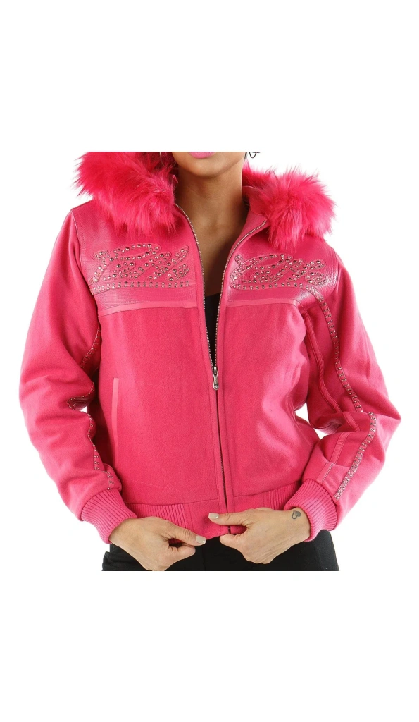 Pelle Pelle Supreme Club Hood Jacket