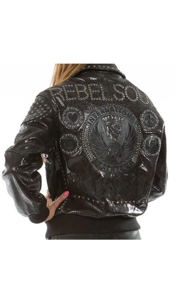 Pelle Pelle Rebel Soul Leather Jacket
