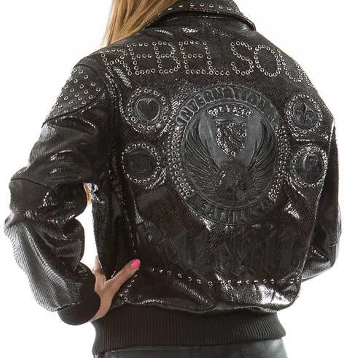 Pelle Pelle Rebel Soul Leather Jacket view 1