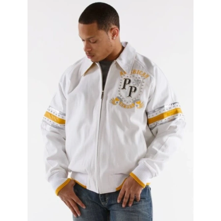 Pelle Pelle American Rebel MB Wool Jacket view 3