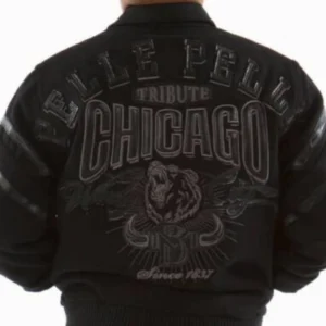 Chicago Pelle Pelle Windy City Jacket
