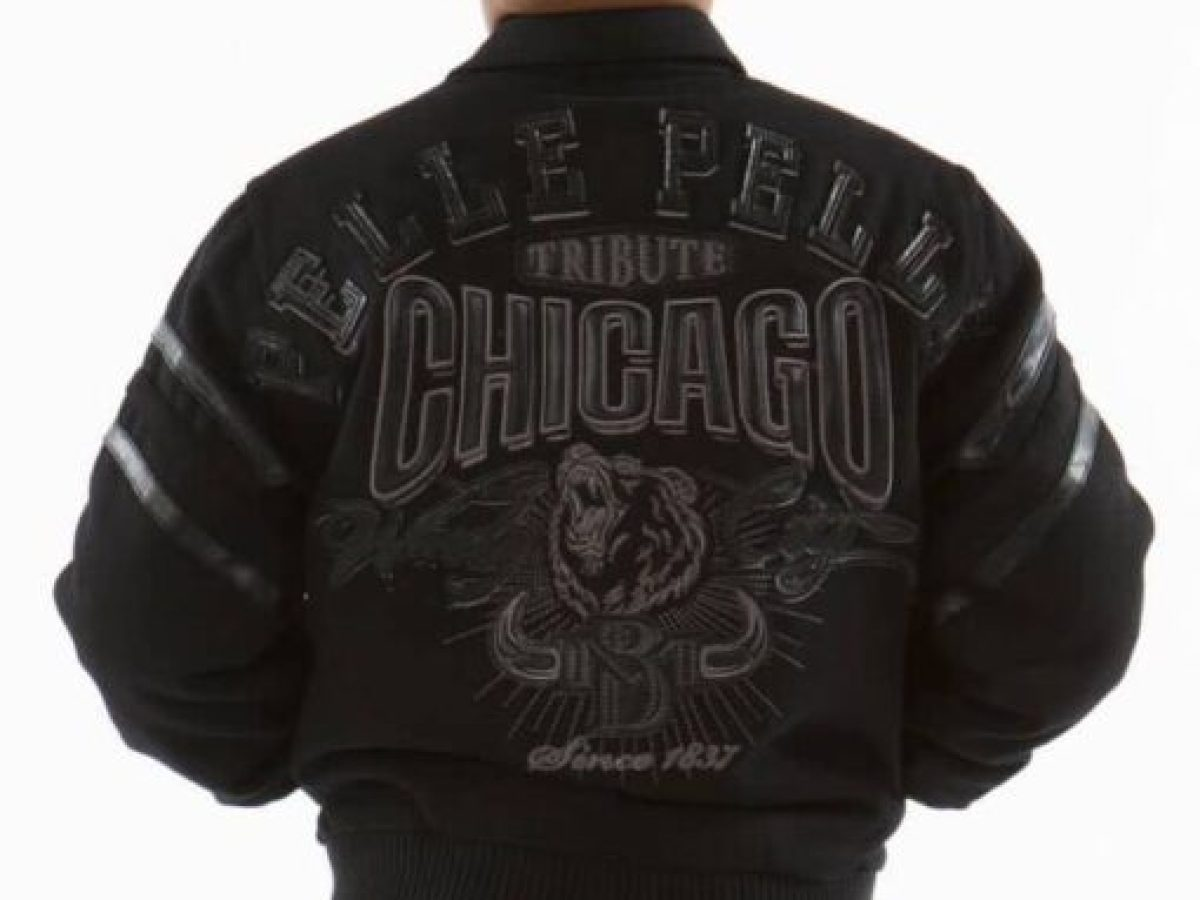 Chicago Pelle Pelle Windy City Jacket