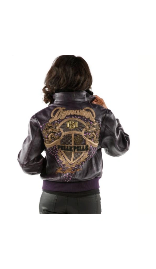 Pelle Pelle Dynasty Leather Jacket