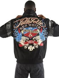 Pelle Pelle 1978 Eagle Wool Jacket view 1