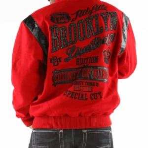 Pelle Pelle Red Tribute Special Jacket