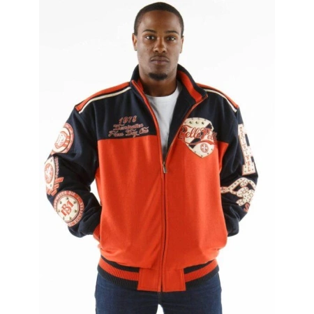 Pelle Pelle Legacy Series MB Wool Jacket view 1