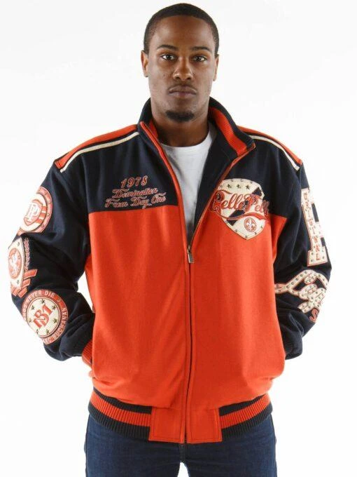 Pelle Pelle Legacy Series MB Wool Jacket