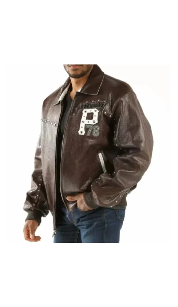 Pelle Pelle Legendary Dark Brown MB Jacket