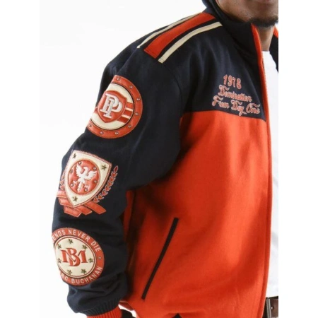 Pelle Pelle Legacy Series MB Wool Jacket view 3
