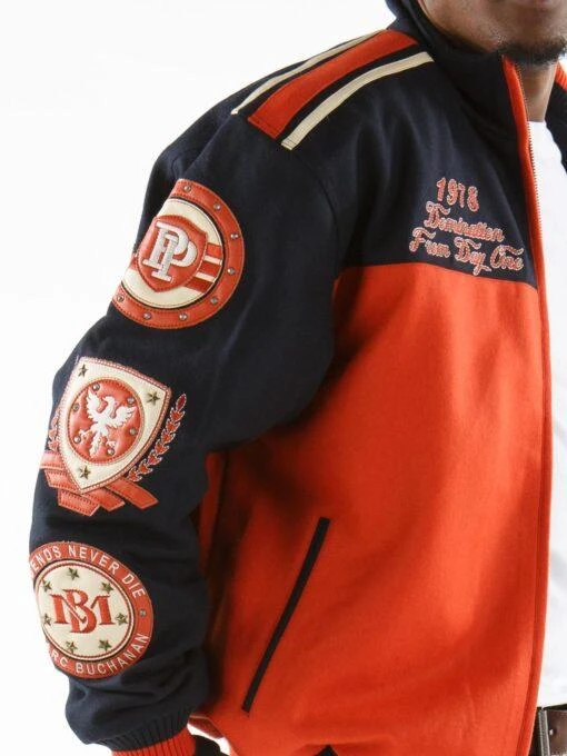 Pelle Pelle Legacy Series MB Wool Jacket view 3