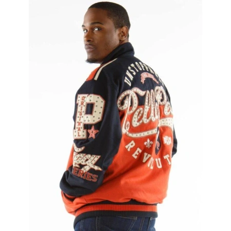 Pelle Pelle Legacy Series MB Wool Jacket view 2