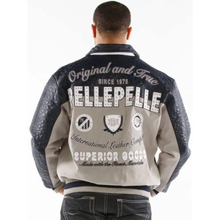 Pelle Pelle MB Original And True Varsity Jacket view 1
