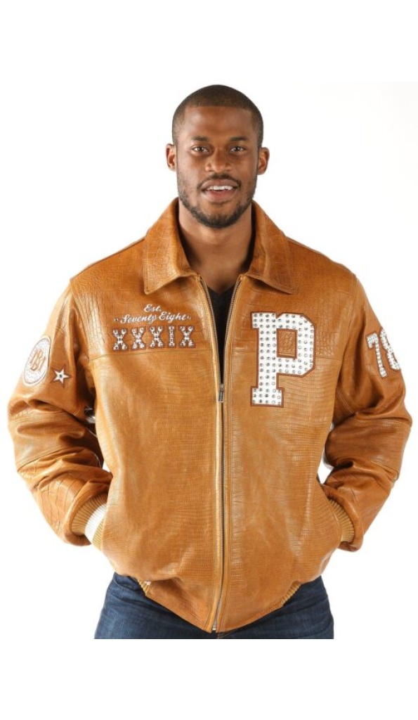 Pelle Pelle Men Brown 1978 Leather Jacket