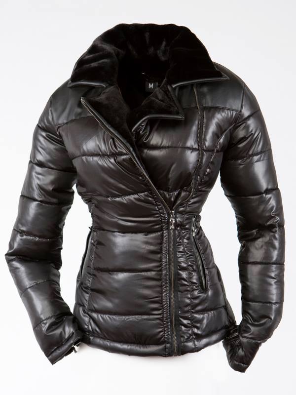 Pelle Pelle Women Polyester Jacket view 1