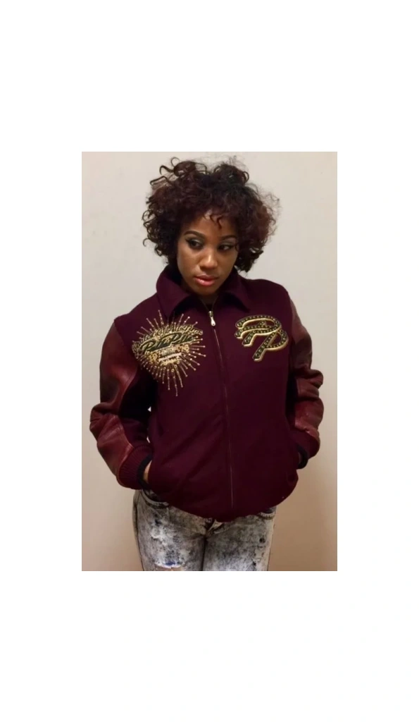 PELLE PELLE LIMITED COLLECTION WOOL JACKET