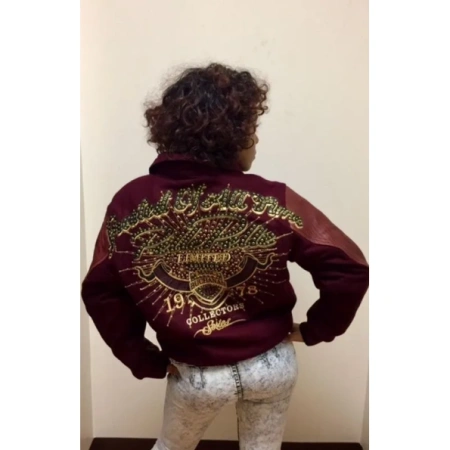 PELLE PELLE LIMITED COLLECTION WOOL JACKET view 2