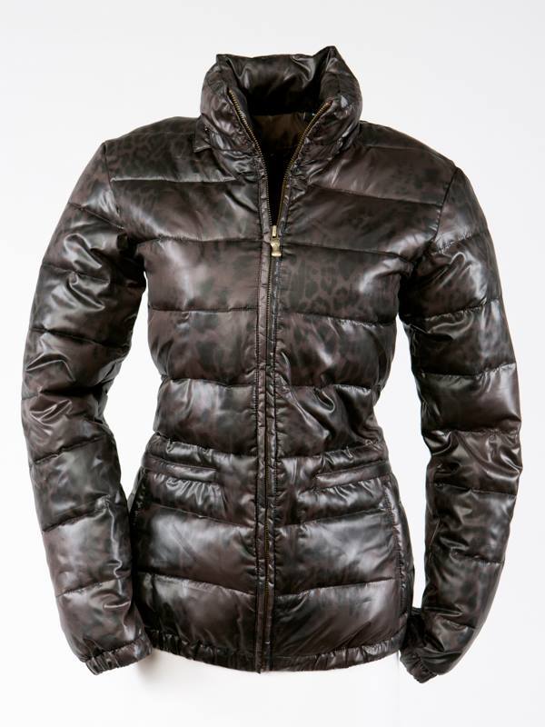 Pelle Pelle Women Brown Leather Jacket