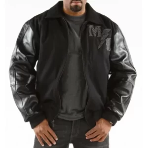 PELLE PELLE BLACK CUSTOMS JACKET BEST view 1