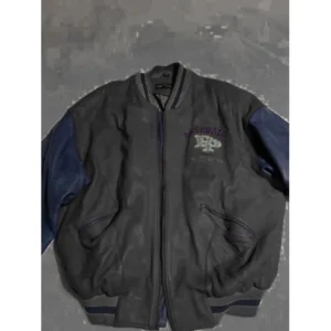 PELLE PELLE AUTHENTIC BLACK JACKET