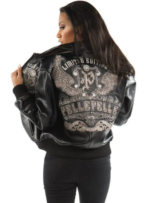 Pelle Pelle Legend Series Women Black Jacket view 2